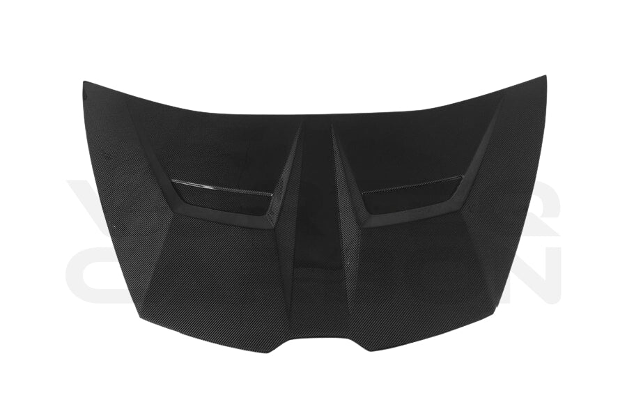 Lamborghini Huracan LP610 &amp; LP580 &amp; EVO &amp; Tecnica VRS Style Carbon Fiber Hood