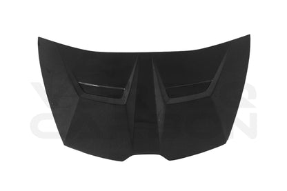 Lamborghini Huracan LP610 &amp; LP580 &amp; EVO &amp; Tecnica VRS Style Carbon Fiber Hood