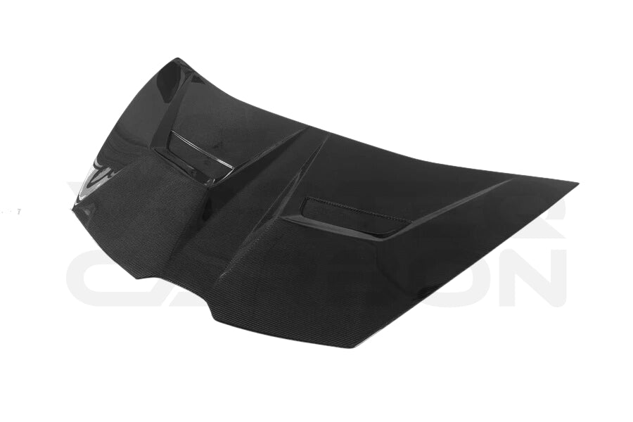 Lamborghini Huracan LP610 &amp; LP580 &amp; EVO &amp; Tecnica VRS Style Carbon Fiber Hood