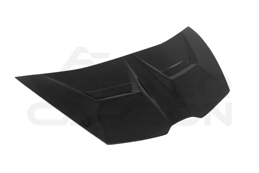 Lamborghini Huracan LP610 &amp; LP580 &amp; EVO &amp; Tecnica VRS Style Carbon Fiber Hood