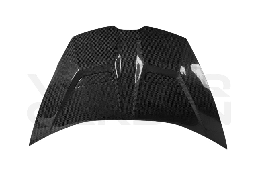 Lamborghini Huracan LP610 &amp; LP580 &amp; EVO &amp; Tecnica VRS Style Carbon Fiber Hood