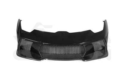Lamborghini Huracan LP610 &amp; LP580 &amp; EVO &amp; Tecnica VRS Style Front Bumper