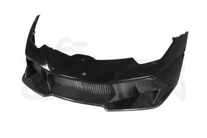 Lamborghini Huracan LP610 &amp; LP580 &amp; EVO &amp; Tecnica VRS Style Front Bumper