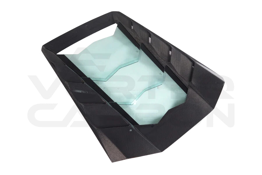 Lamborghini Huracan LP610/LP580 MSY Style Engine Trunk