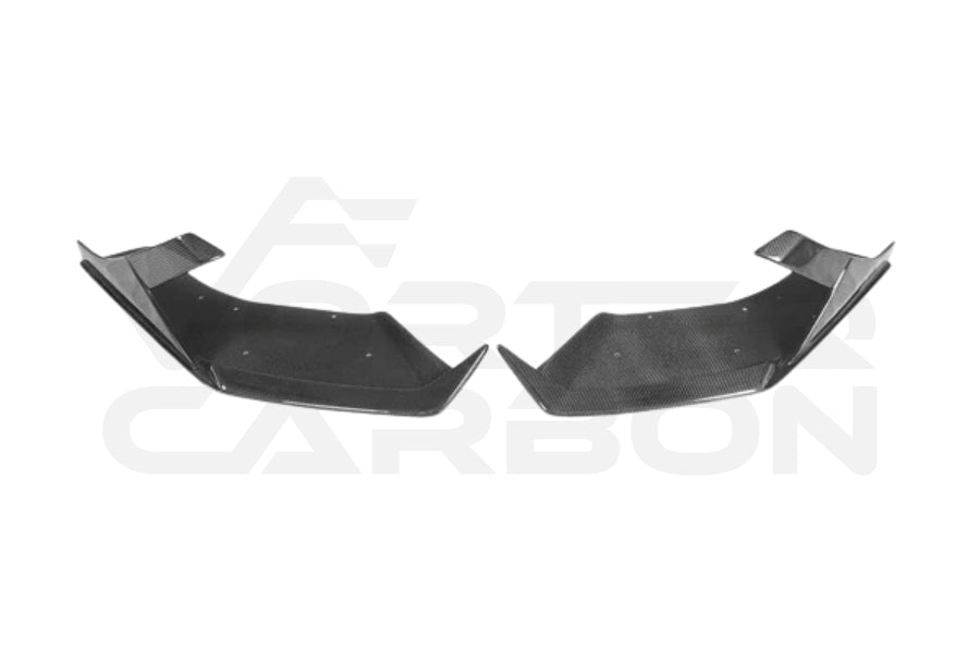 Lamborghini Huracan LP610 MD Style Carbon Fiber Front Lip