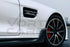 Partial Carbon Fiber Side Skirts (IMP Performance) Mercedes Benz AMG GT GTS (2015 2022)