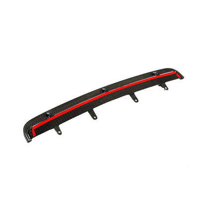 Carbon Fiber Front Bumper Center Lip Splitter - BMW F90 M5 (2018-2020)