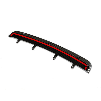 Carbon Fiber Front Bumper Center Lip Splitter - BMW F90 M5 (2018-2020)