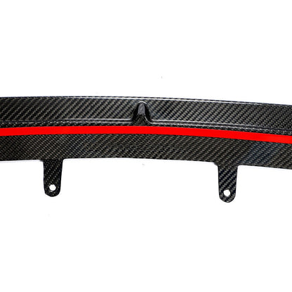 Carbon Fiber Front Bumper Center Lip Splitter - BMW F90 M5 (2018-2020)
