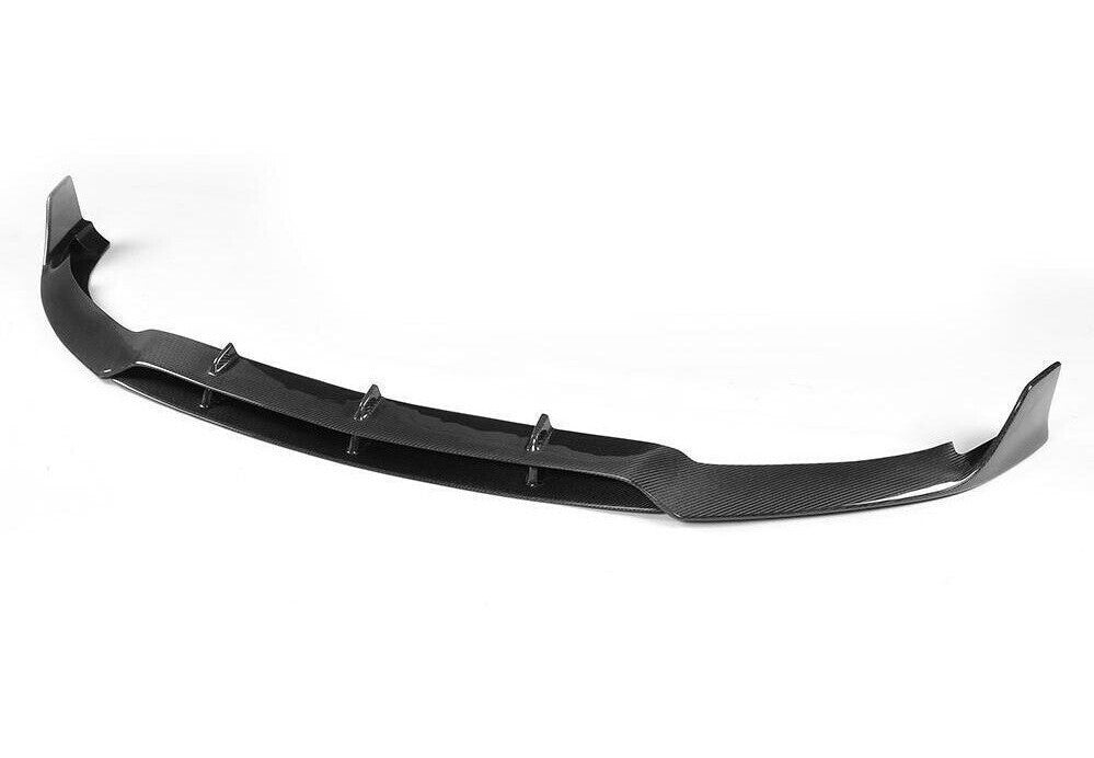 Carbon Fiber Performance Front Lip - Mercedes W205 C63 AMG