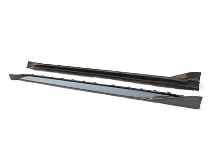 Carbon Fiber M Performance Side Skirts - BMW G80 M3 / G82 M4