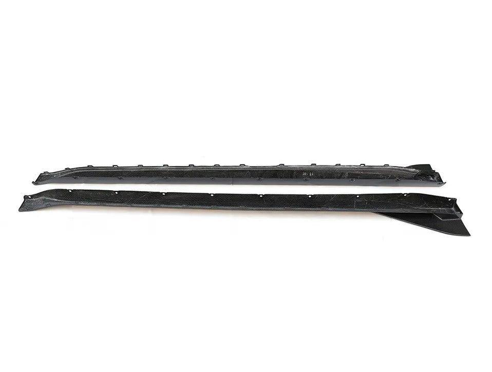 Carbon Fiber M Performance Side Skirts - BMW G80 M3 / G82 M4