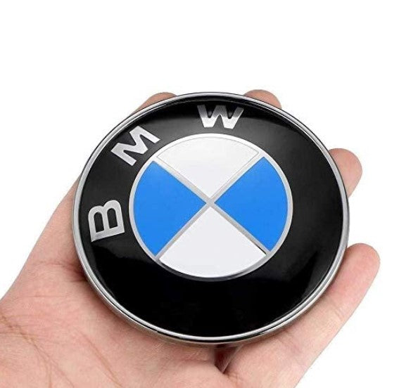 BMW Classic Emblem Replacement Set (7 Piece)
