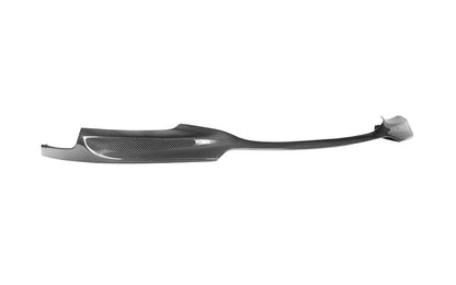 Carbon Fiber V Style Front Lip - BMW 5 Series F10 (M-Sport)