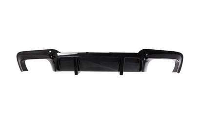 Carbon Fiber DTM Style Rear Diffuser (Quad Tips) - BMW 5 Series F10 (M-Sport)
