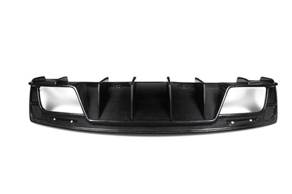 Carbon Fiber VV Style Trunk Wing Spoiler - Chevrolet Camaro (2019-2023)