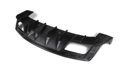 Carbon Fiber VV Style Trunk Wing Spoiler - Chevrolet Camaro (2019-2023)