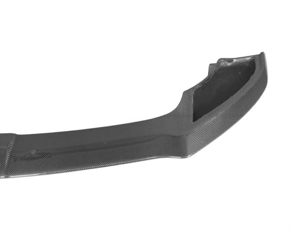 Carbon Fiber Front Lip - Bentley Bentayga (2016-2019)