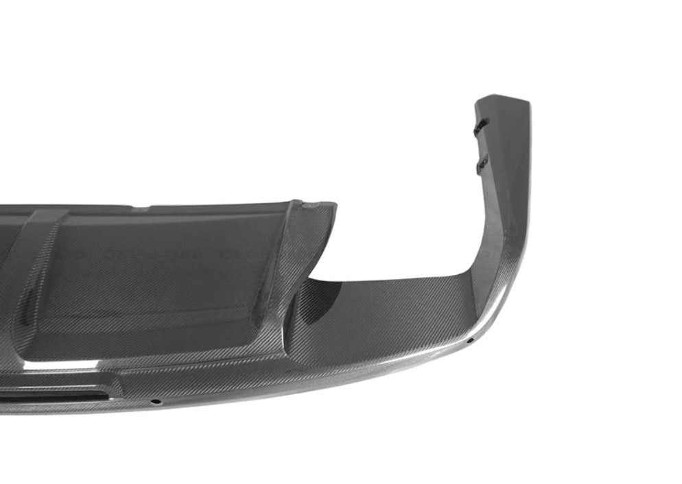 Carbon Fiber Rear Diffuser - Bentley Bentayga (2016-2019)