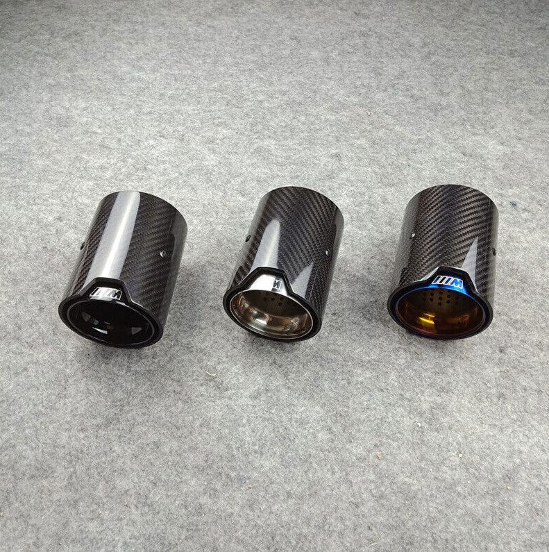 Carbon Fiber M Performance Style Exhaust Tip