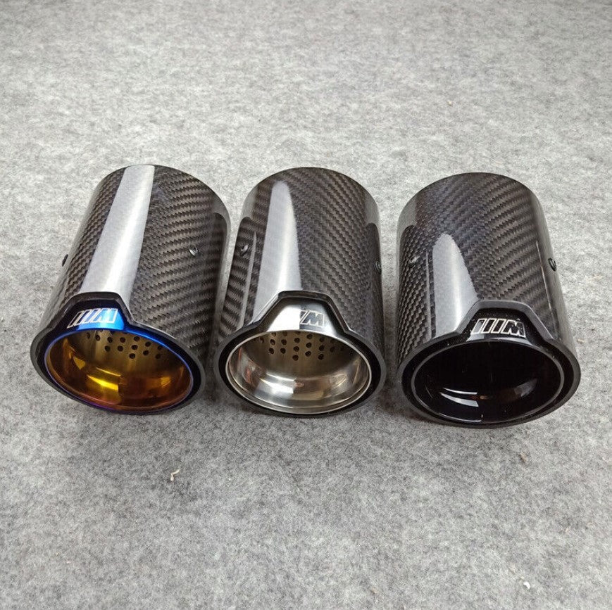 Carbon Fiber M Performance Exhaust Tip