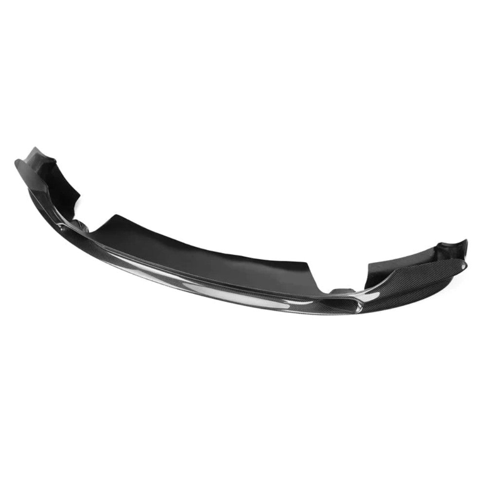 Carbon Fiber 3D Style Front Lip - BMW X5M X6M