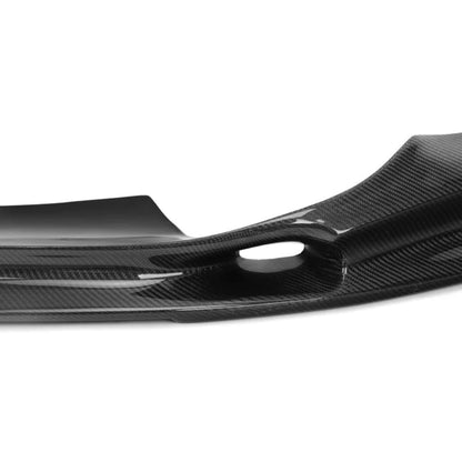 Carbon Fiber 3D Style Front Lip - BMW X5M X6M
