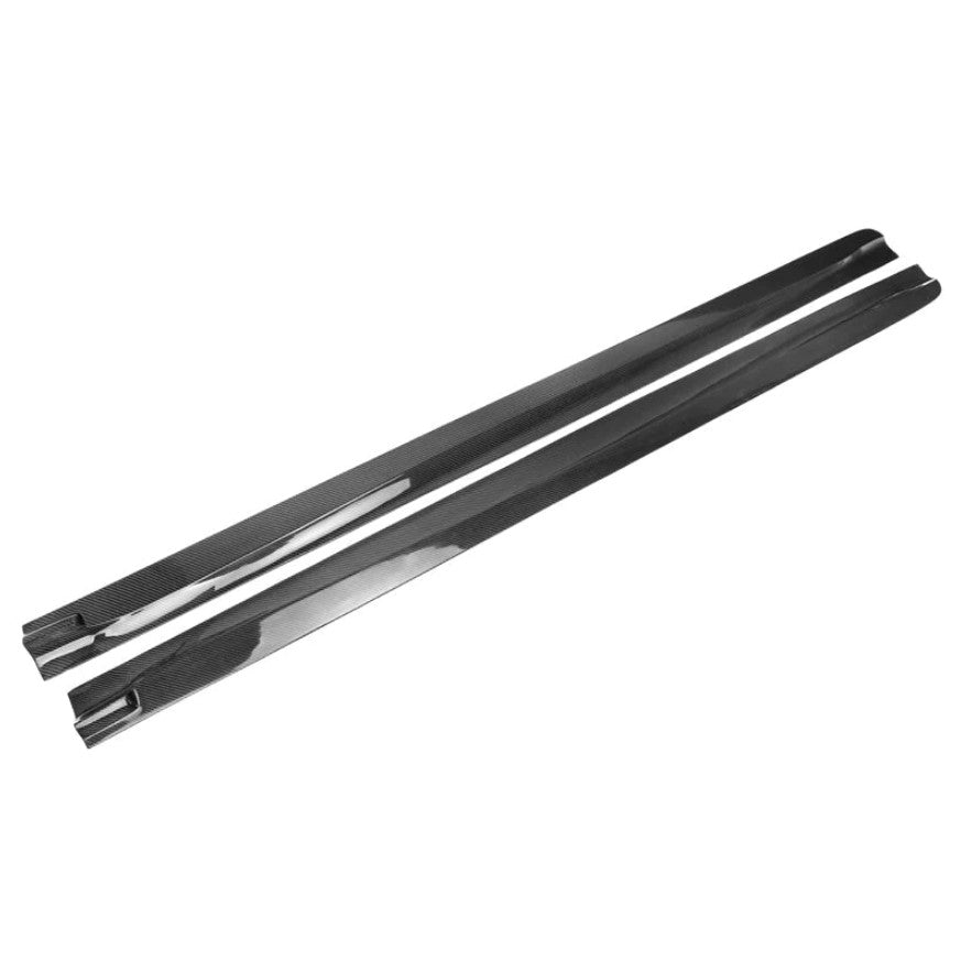 Carbon Fiber 3D Style Side Skirts - BMW X5M X6M