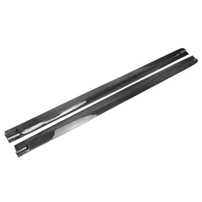 Carbon Fiber 3D Style Side Skirts - BMW X5M X6M