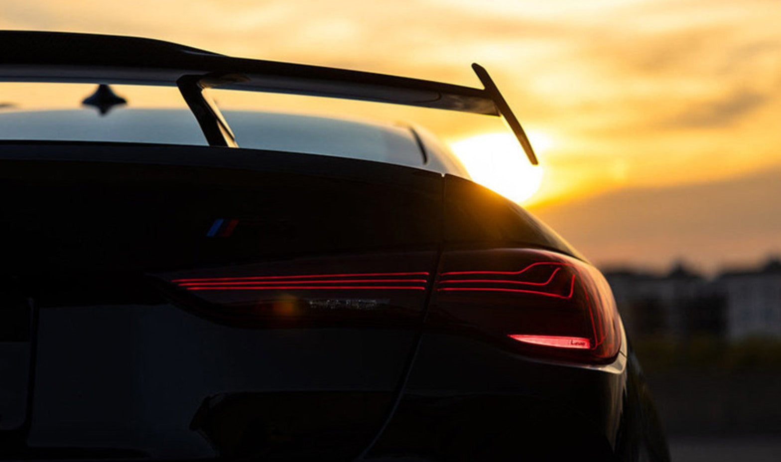CSL Style Laser Rear Taillights - BMW G22 4 Series &amp; G82 G83 M4