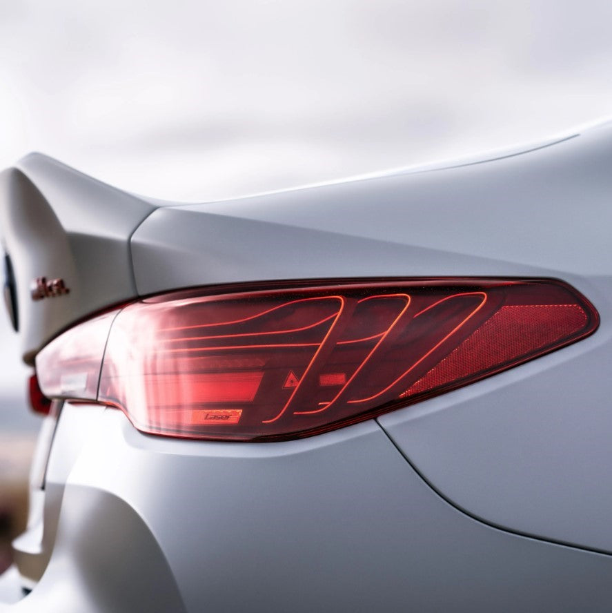 CSL Style Laser Rear Taillights - BMW G22 4 Series &amp; G82 G83 M4