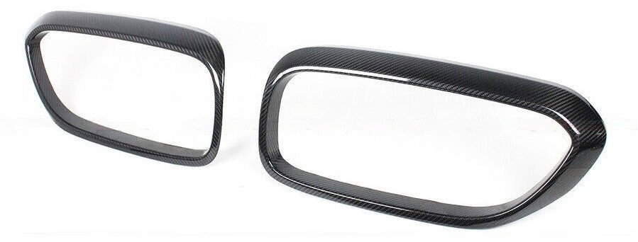 Carbon Fiber Kidney Grilles Trim Insert - BMW F90 (2018-2020)
