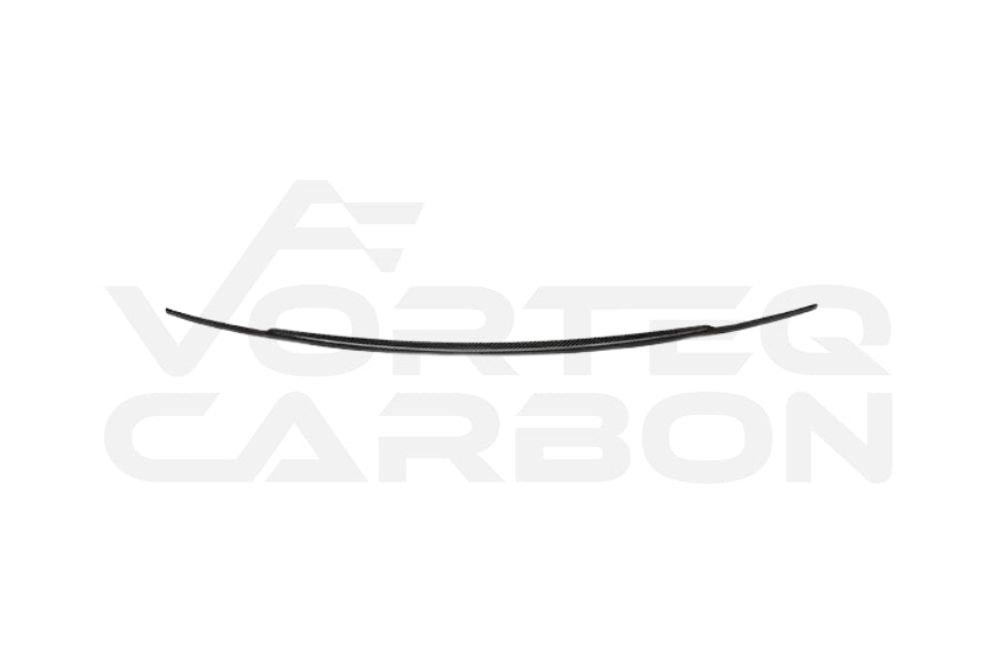 Carbon Fiber Trunk Trim - Mercedes Benz C217 S63/S65 AMG Coupe (2014-2021)