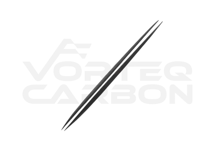 Carbon Fiber Side Skirts - Mercedes Benz AMG GT63/S 4 Door Coupe X290 (2019+)