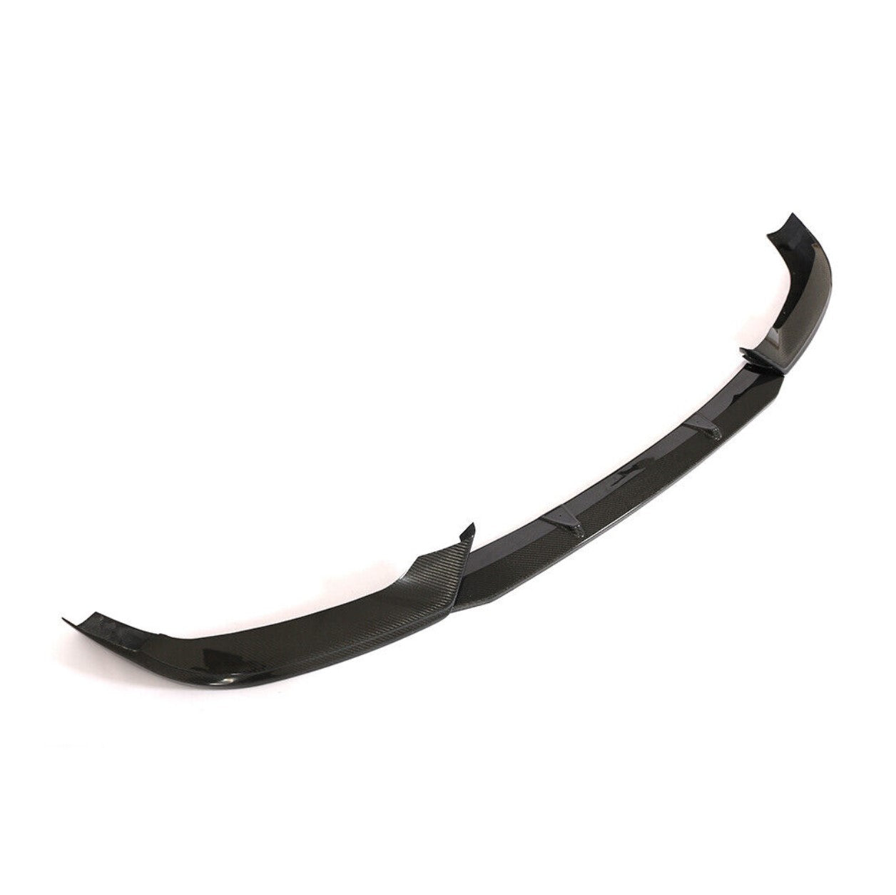 Carbon Fiber Front Lip - Audi A5 B9 S-Line (2017-2019)