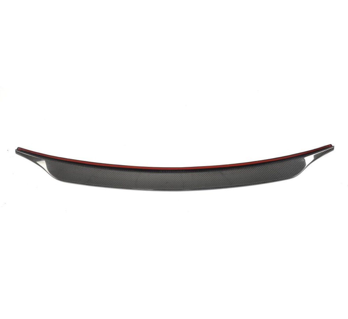 Carbon Fiber Trunk Spoiler Duckbill Style - Audi S5 RS5 B8/B8.5 Coupe (2008-2016)