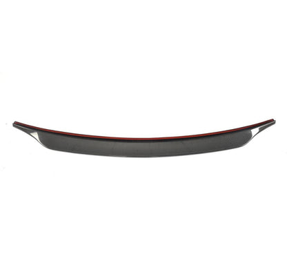 Carbon Fiber Trunk Spoiler Duckbill Style - Audi S5 RS5 B8/B8.5 Coupe (2008-2016)