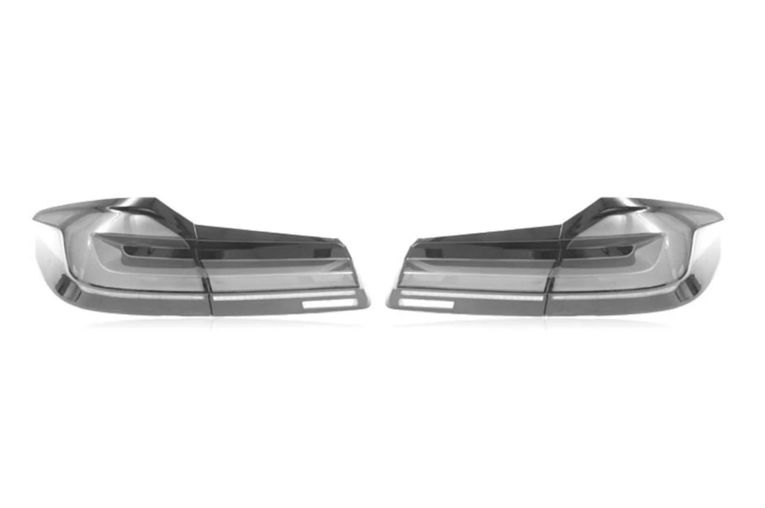 LCI Style Rear Taillights - BMW G30 5 Series &amp; F90 M5 (2018-2023)