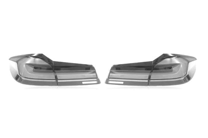 LCI Style Rear Taillights - BMW G30 5 Series &amp; F90 M5 (2018-2023)