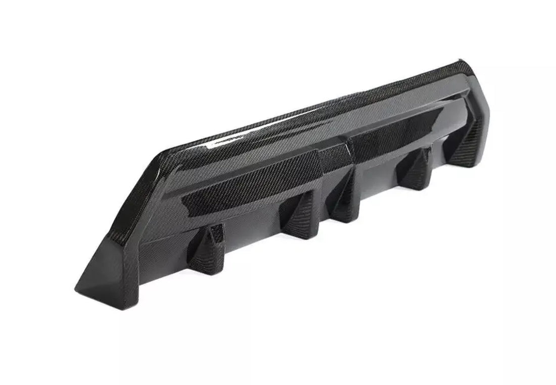 Carbon Fiber Performance Style Rear Diffuser - BMW G42 M240i