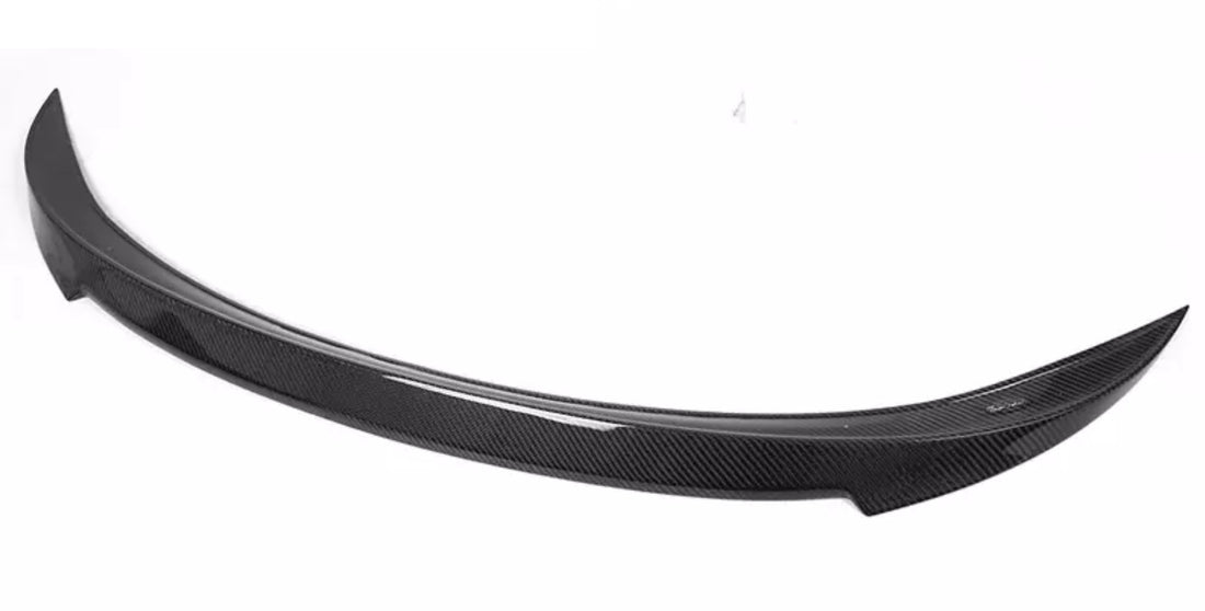 Carbon Fiber Trunk Spoiler V Style - BMW F06 F13 M6
