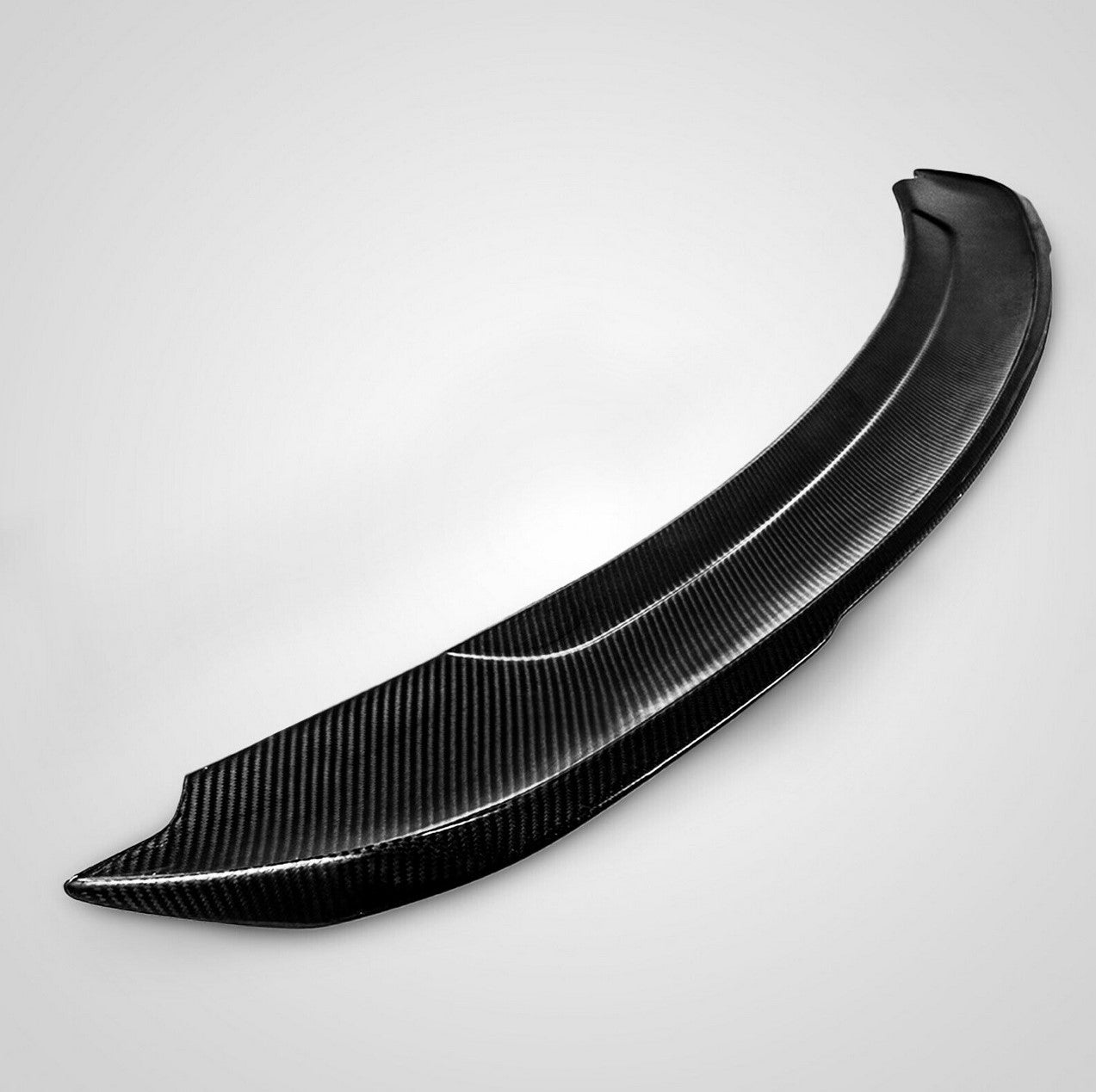 Carbon Fiber GT Style Trunk Spoiler - Ford Mustang (2015-2022)