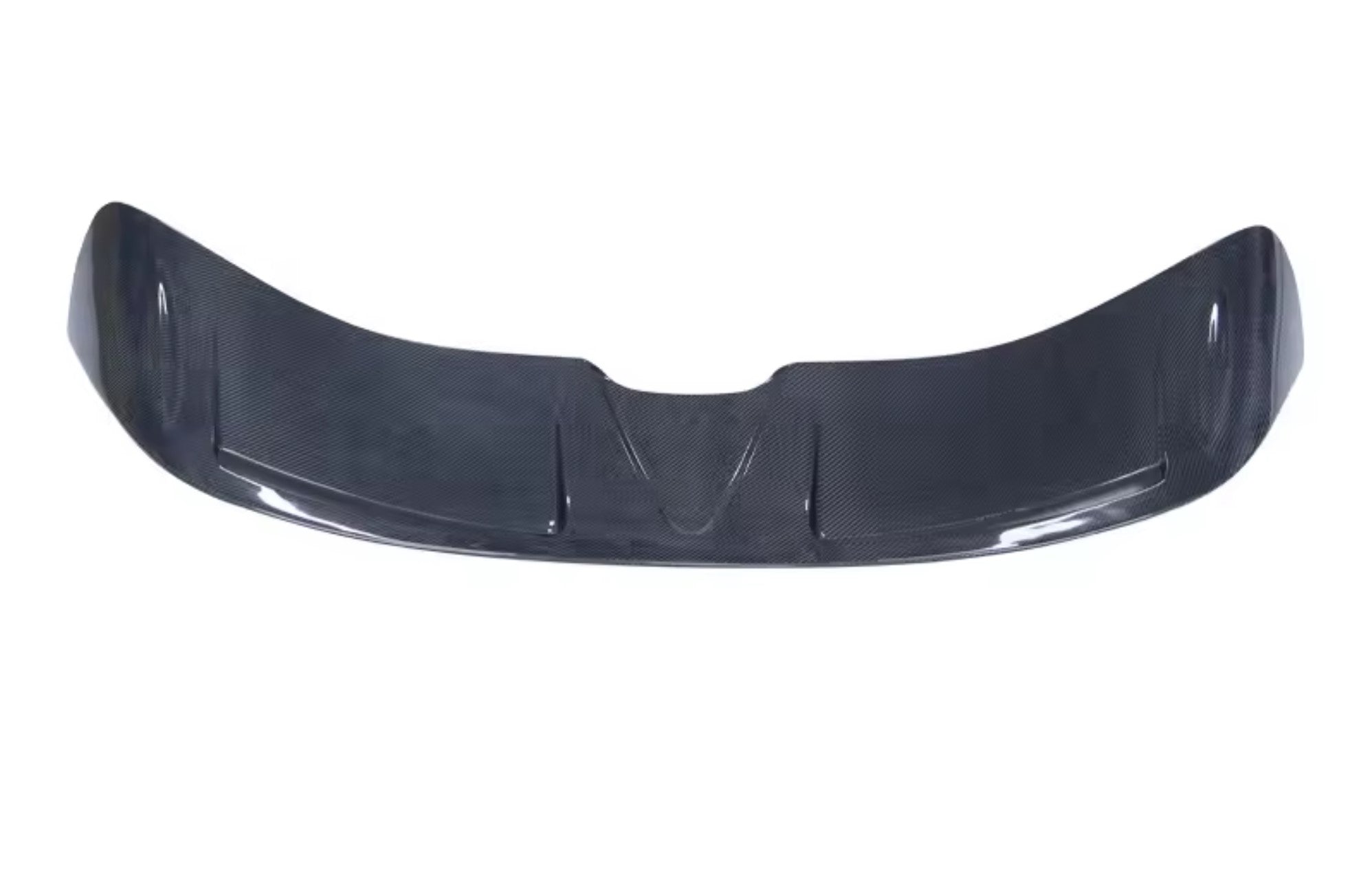 Carbon Fiber M Style Rear Spoiler Wing - McLaren 720S