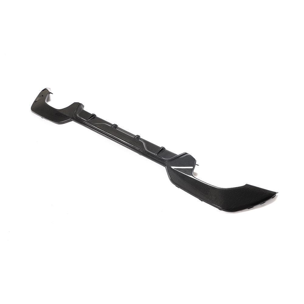 Carbon Fiber M Performance Rear Diffuser (V2) - BMW G20 M340i