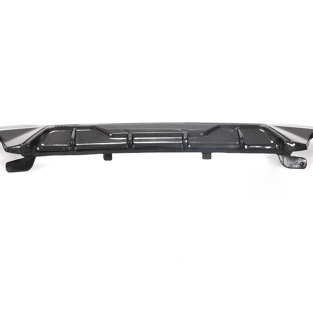 Carbon Fiber M Performance Rear Diffuser (V2) - BMW G20 M340i