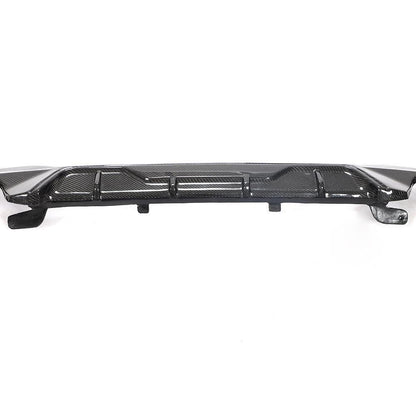 Carbon Fiber M Performance Rear Diffuser (V2) - BMW G20 M340i