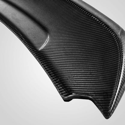 Carbon Fiber GT Style Trunk Spoiler - Ford Mustang (2015-2022)