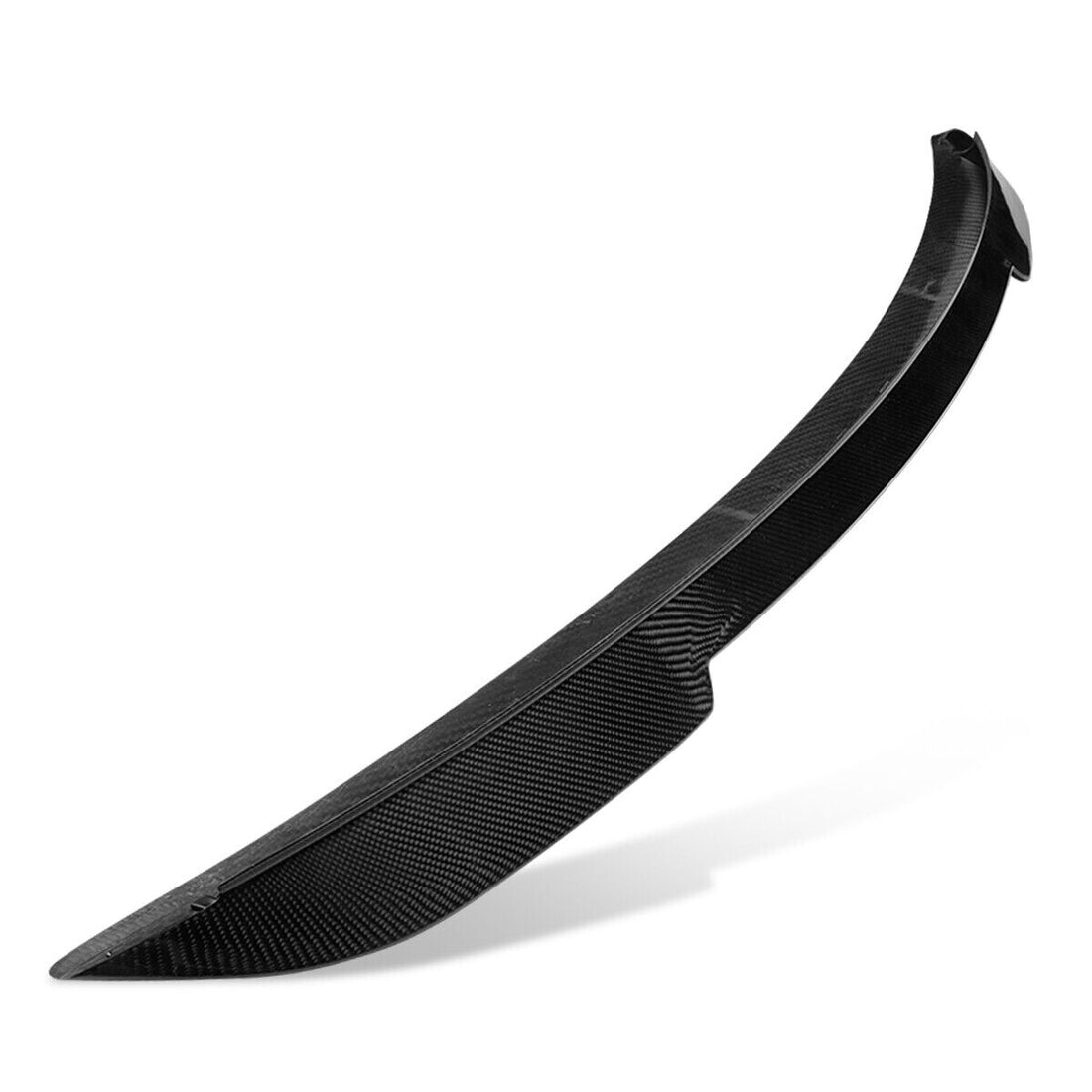 Carbon Fiber H Style Trunk Spoiler - Ford Mustang (2015-2022)