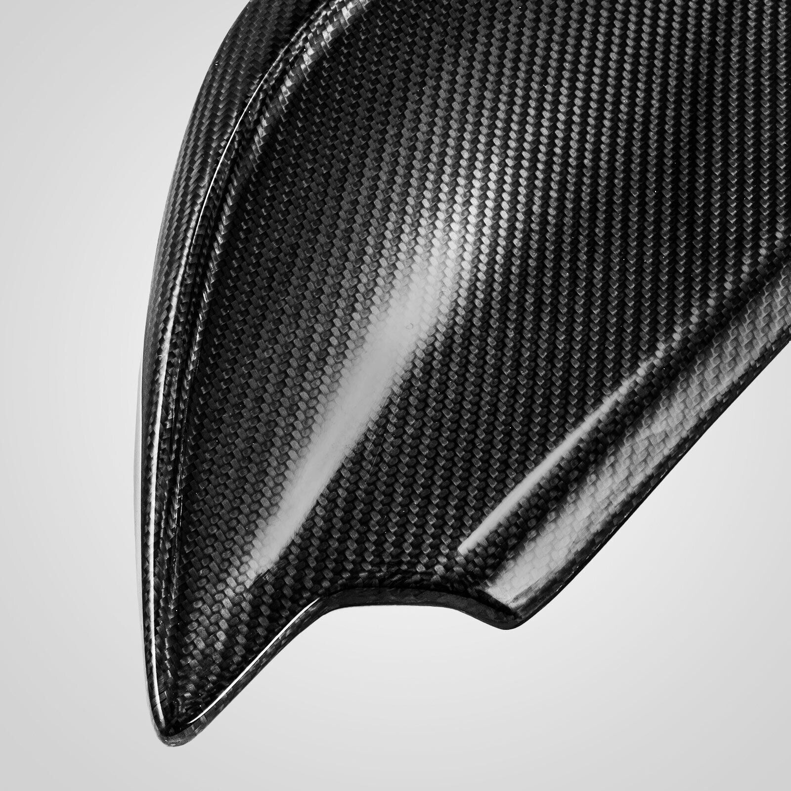 Carbon Fiber GT Style Trunk Spoiler - Ford Mustang (2015-2022)