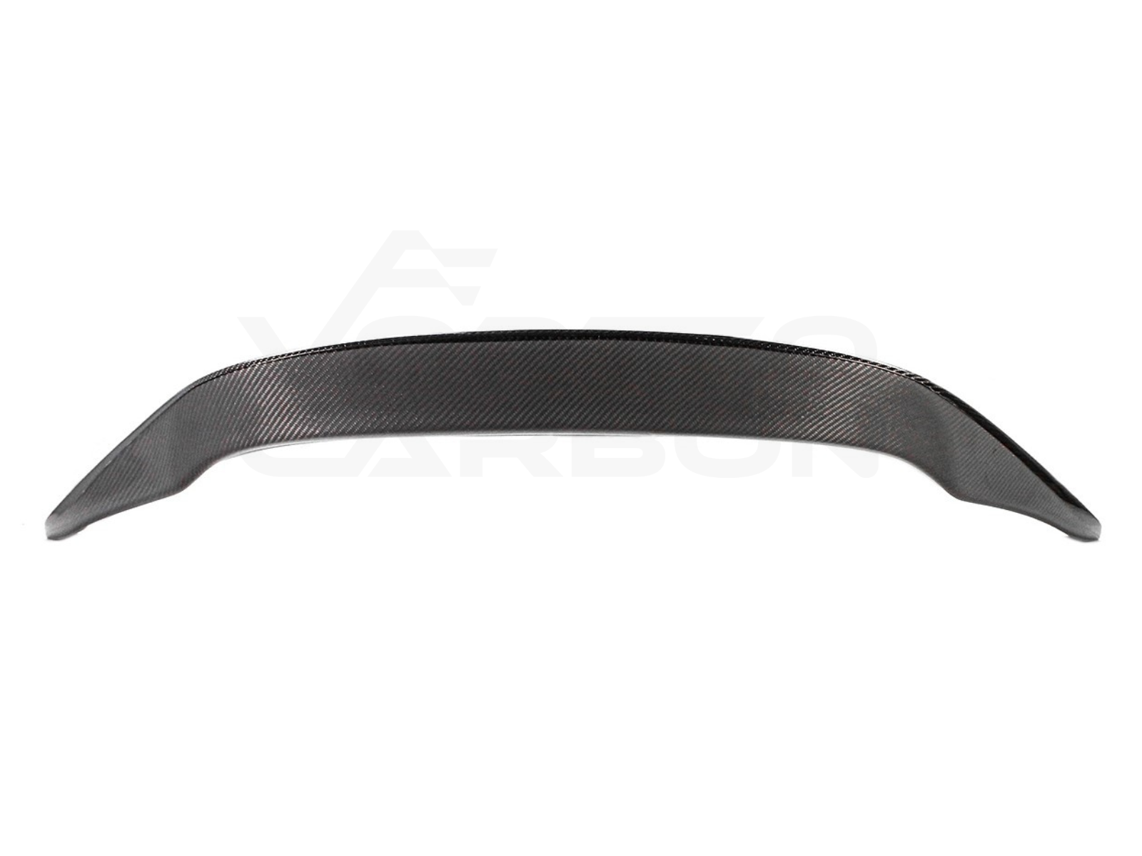 Carbon Fiber Trunk Spoiler GR High Kick Style Toyota Supra A90 | A91